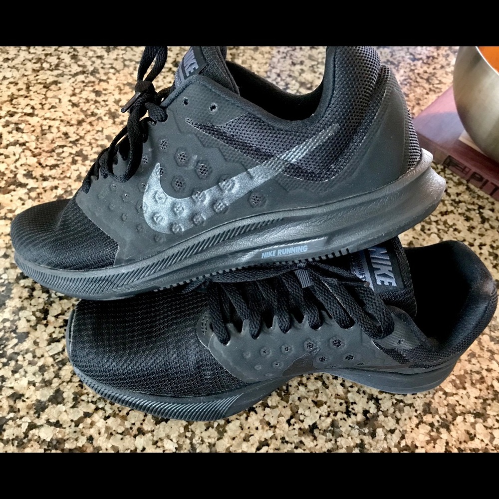 Nike running shoes